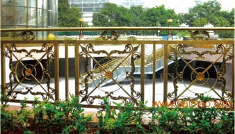 鑄鋁欄桿 專業(yè)制作與生產(chǎn)廠家的全方位解析