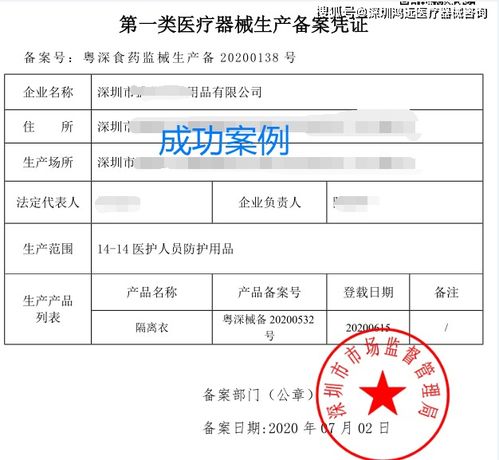醫(yī)療器械產(chǎn)品注冊證及備案憑證編號編排方式