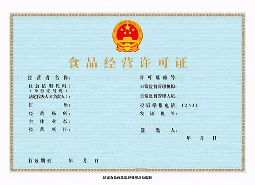 干貨分享 如何辦理各類許可證,不要錯過了哦